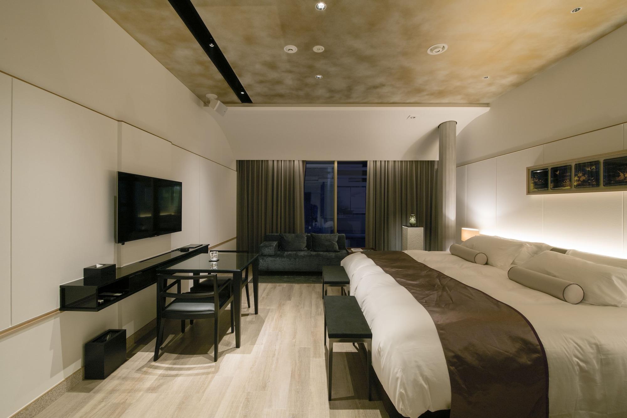 Hotel Art Mon Zen Kioto Exterior foto