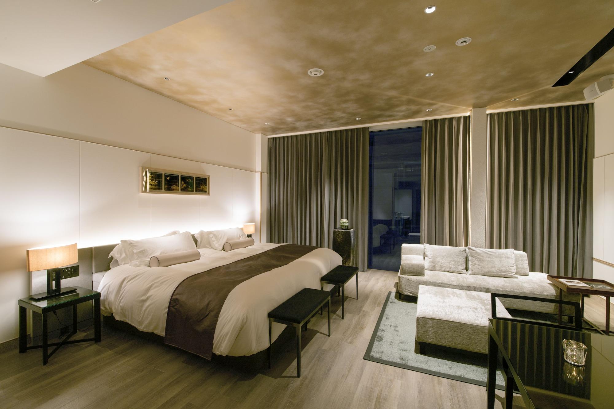 Hotel Art Mon Zen Kioto Exterior foto