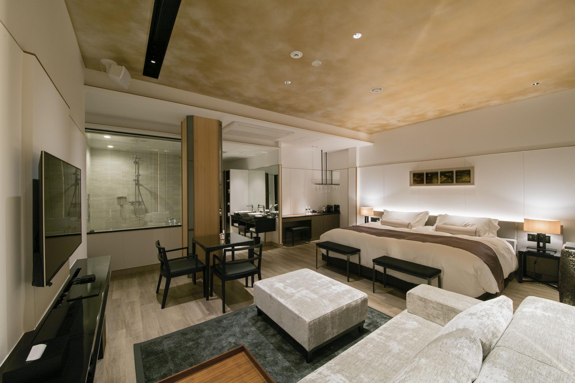 Hotel Art Mon Zen Kioto Exterior foto