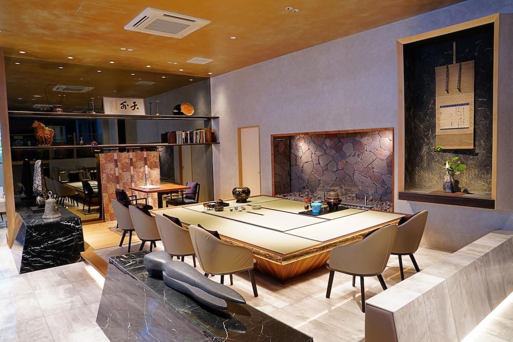 Hotel Art Mon Zen Kioto Exterior foto