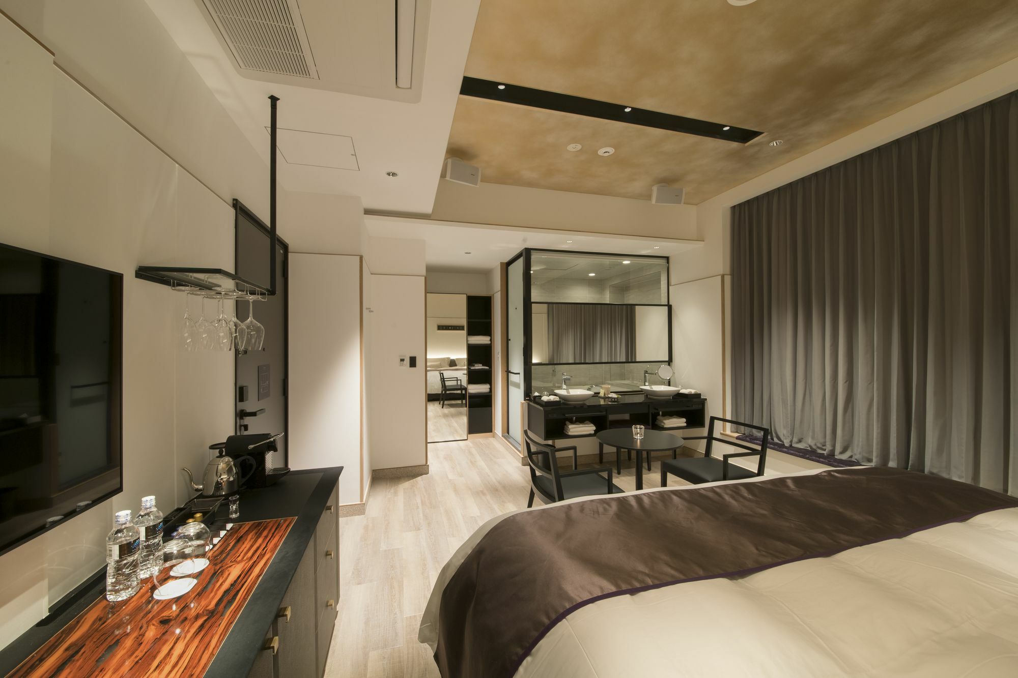 Hotel Art Mon Zen Kioto Exterior foto