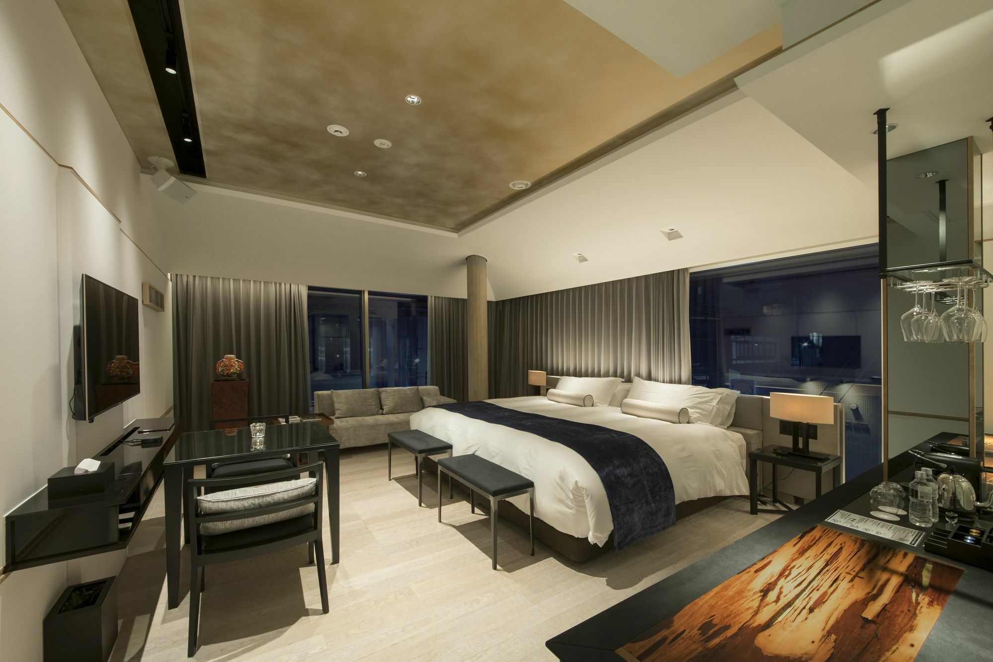 Hotel Art Mon Zen Kioto Exterior foto