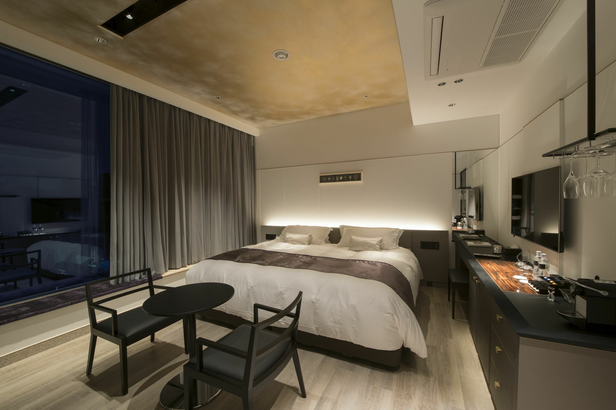 Hotel Art Mon Zen Kioto Exterior foto