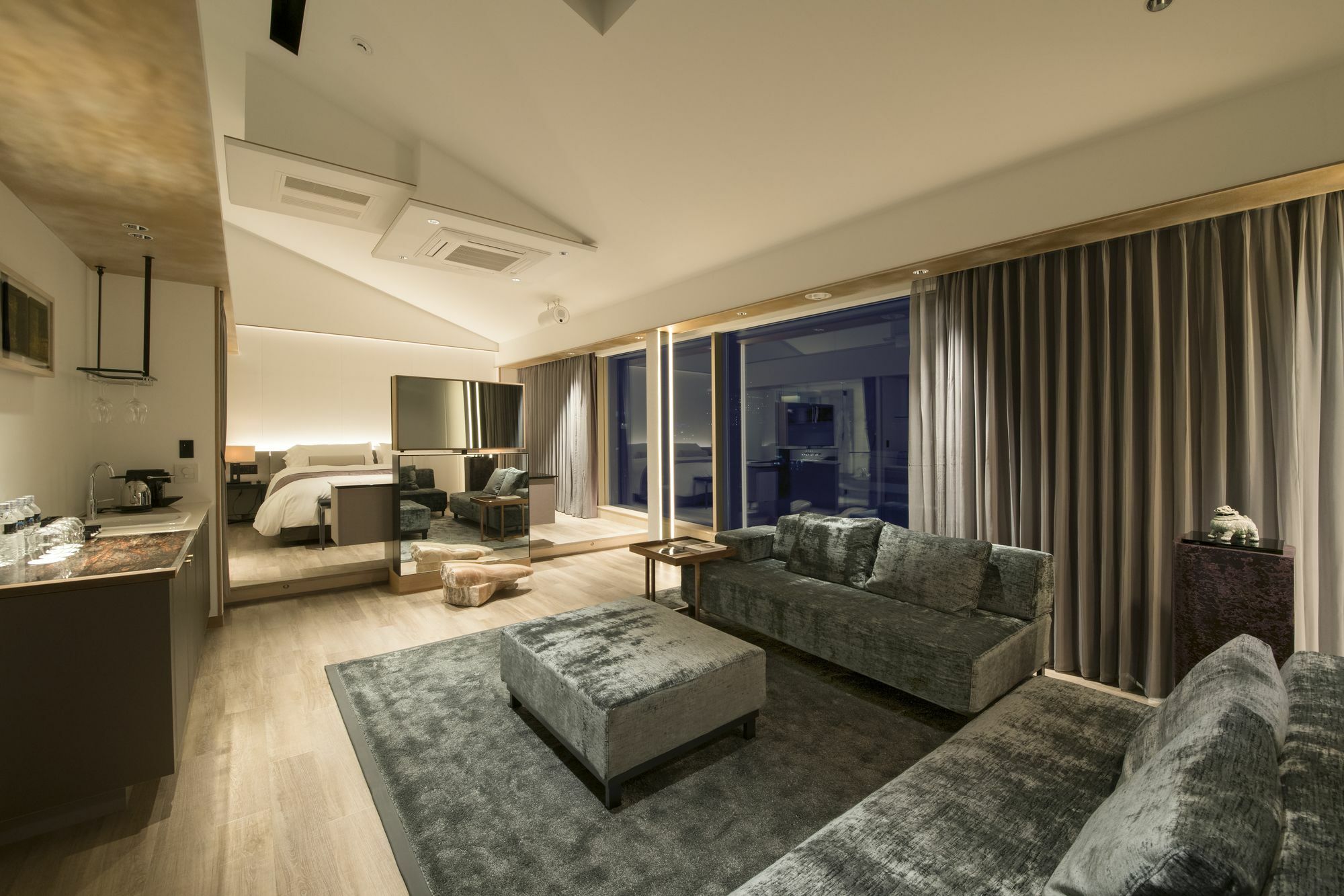 Hotel Art Mon Zen Kioto Exterior foto