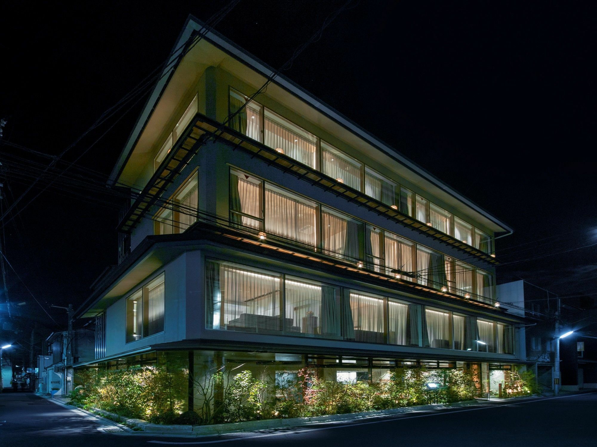 Hotel Art Mon Zen Kioto Exterior foto